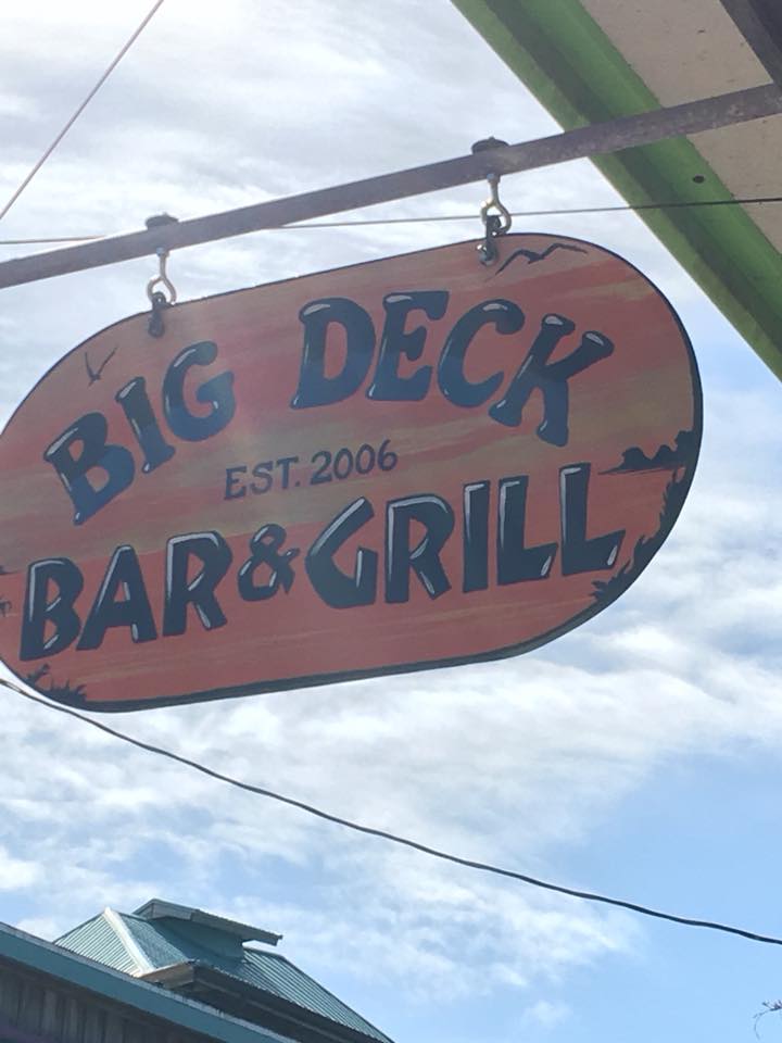 Big Deck Raw Bar